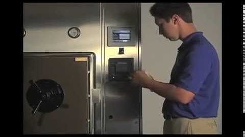 Steam Sterilizer Solutions: How to change the paper roll on your Thermal Printer