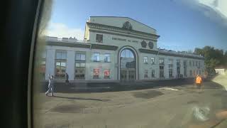 456) "ДВП-25". Беспересадочный плацкарт до Владика! Часть 2. Комсомольск — Владивосток. Финишируем!