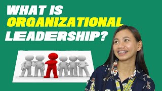 Organizational Leadership
