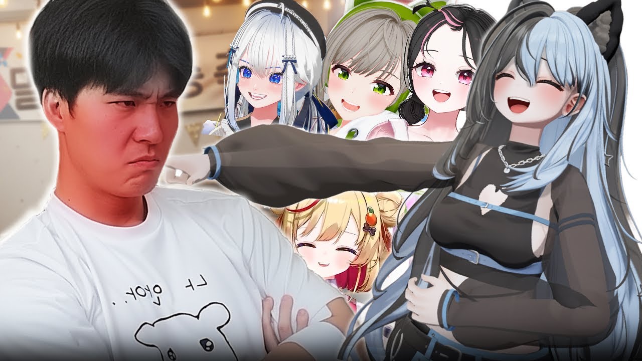 160만 유튜버에게 알려주는 이세계 뒷풀이 [말복팀 합방]