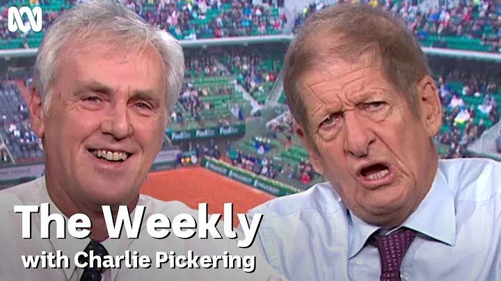 Roy and HG take on the French Open | The Weekly wi...