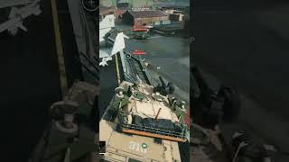 Parkour in a tank, anyone? (World of Tanks HEAT) 🤣