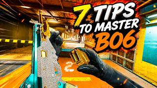 BO6 guide: 7 tips to go from noob to sweat