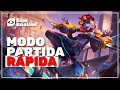¿Para qué crearon el Modo de Partida Rápida? (F Selección oculta)