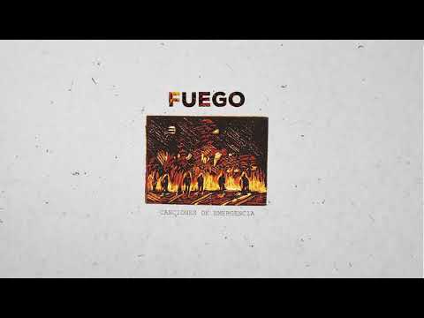 Fuego - Canciones de Emergencia (Full Album)