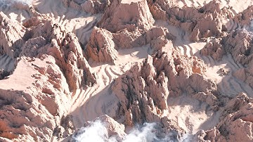 How To Create Procedural Terrain in Blender 4.3