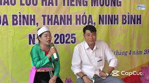 CHỦ TÀI TRỢ BUỔI GIAO LƯU HÁT MƯỜNG GẶP QUÁCH NHIÊN HAI ANH CHỊ TRAI TÀI GÁI SẮC.