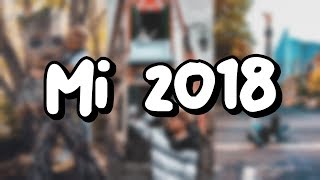 ¡THANKS 2018!