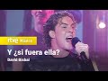 David Bisbal - "Y ¿si fuera ella? | OT1 Gala 10 | Operación Triunfo