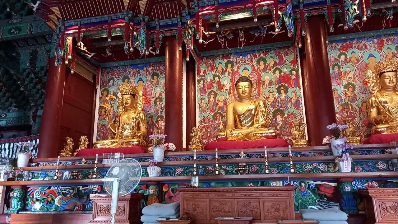 Gakwonsa Temple - YouTube
