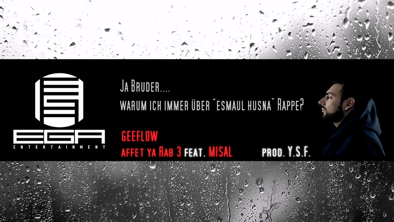 Geeflow - Affet ya Rab 3 feat. Misal (2017)