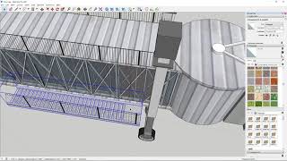 How to make SODE Jetway using Sketchup and 3DSmax for P3D