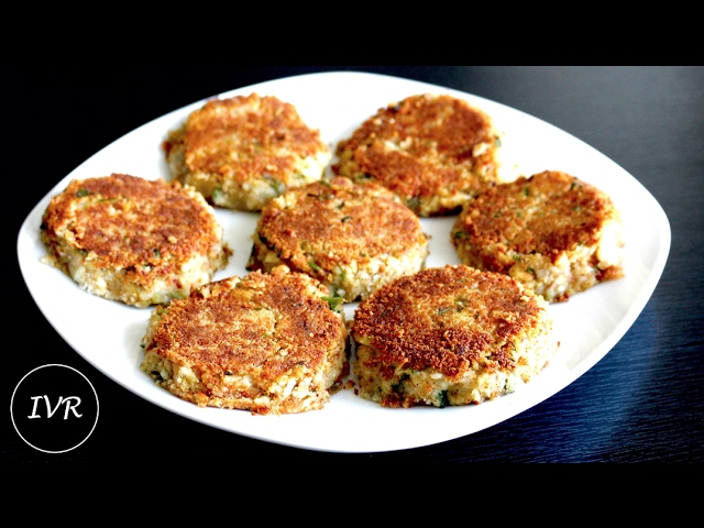 Kabuli Kabab | Chana Tikki Recipe | Chickpeas Kabab | Tikki Recipe | Chick Pea Cutlets | Chana Tikki | Indian Vegetarian Recipes