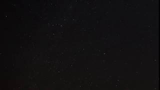 Stary sky of Inner Mongolia