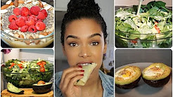 Quick & Easy Healthy Meal Ideas