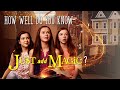 How well do you know Just Add Magic? | Just add magic quiz | Tale of Two Sisters