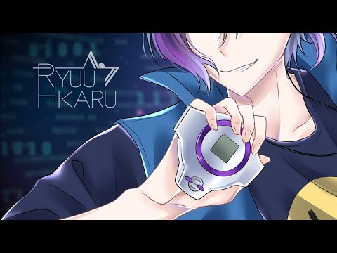 EVO 『Digimon Tamers』 - Ryuu Hikaru