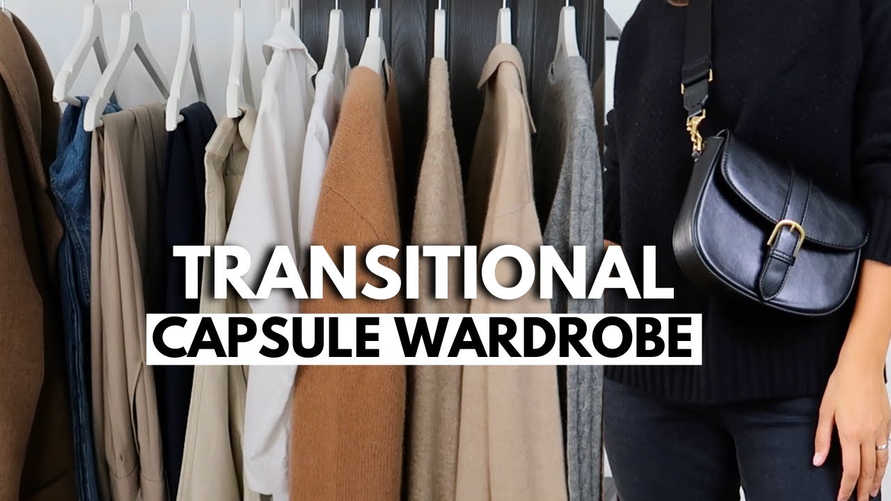 transitional-capsule-wardrobe-333-challenge-youtube