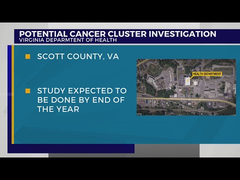 VDH Expects Scott County Potential Cancer Cluster Investigation To Be Done By End Of Year
