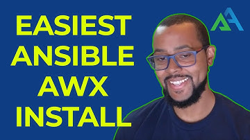 Fast install Ansible AWX on AWS, GCP, Azure with open source Ascender Installer