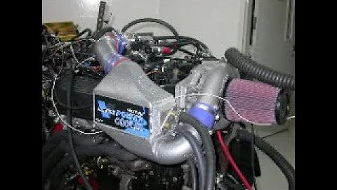 BLOWER VS TURBO CAMS LET'S TALK TECH