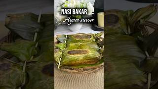 Resep Nasi Bakar #nasibakar #nasibakarayamsuwir #dapurmamihmel
