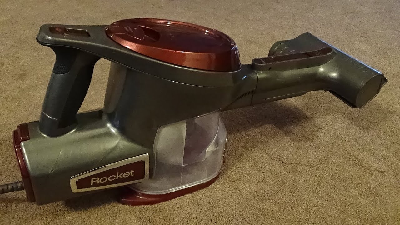 reviews on shark rocket handheld vacuum