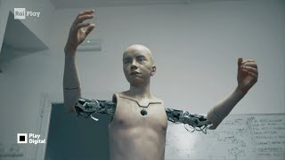 Conosciamo Abel, il robot tutto italiano che comprende le emozioni umane e le imita - Play Digital