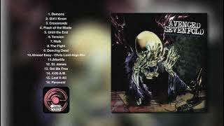 Avenged Sevenfold - Diamonds In The Rough (Full Album)