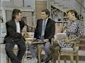 Frankie Valli Interviewed on Regis and Kathy Lee