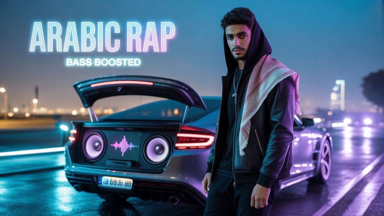 Arabic Rap Song Bass Boosted | Ultimate Arabic Trap, Hip Hop & Heavy ...