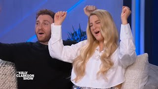 Pregnant Meghan Trainor, Daryl Sabara’s son adorably reveals sex of baby No. 2 | Page Six