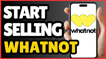 How to Start Selling on Whatnot – Step-by-Step Guide for Beginners [2025]