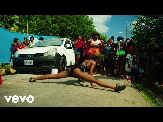 Pamputtae - Ride It (Official Music Video) class=