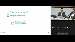 (20/23) CIRPASS – DPP-as-a-Service: ecosystem, status, and outlook | CIRPASS final event