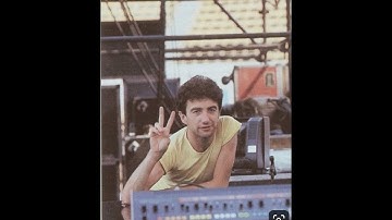 That Time John Deacon Couldn
