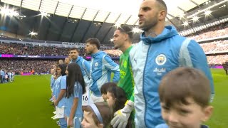 Great Defensive and Counterattack Moments of Manchester City Before Super Games for Fans