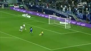 اهدف مباراة الهلال و الفيصلي كأس الملك