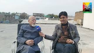 Star maker jarrar rizvi Islamabad on set #Film #jarrarrizvi #showbiz #star #actir #cenima