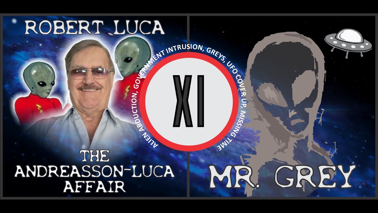 Robert Luca: The Andreasson-Luca Affair