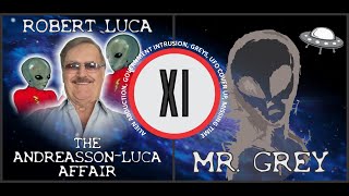 Robert Luca: The Andreasson-Luca Affair