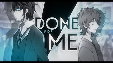 「革命」Done For Me | MEP