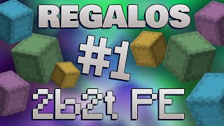 2B2T PE / REGALANDO SHULKERS A SUBS  / #1