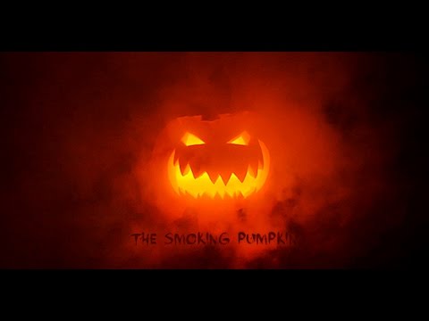 Halloween  The Smoking Pumpkin  After Effects Template  YouTube