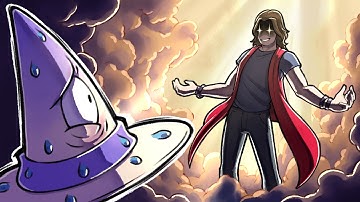 I Played a Game with Matthew Mercer (and had a panic attack)