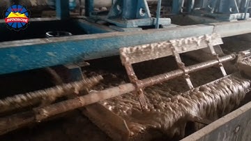 Fluorite dressing plant running By Yantai Jinpeng Mining Machinery Co., LTD