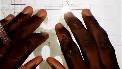 WAEC 2022 Mechanical Drawing Sectional End Elevation