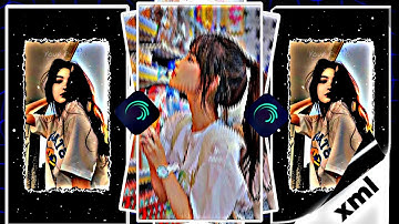 BOHM BOHM  😍🔥 | 3D /  NEW TREND XML FILE 🎟 | VIDEO XML PROJECT #alightmotion | MH Editz69