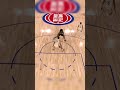4th Quarter Top Plays | Pistons vs. Warriors #nba #pistons
