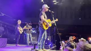 Granger Smith - final concert august 26, 2023 at Billy Bobs Fort Worth.